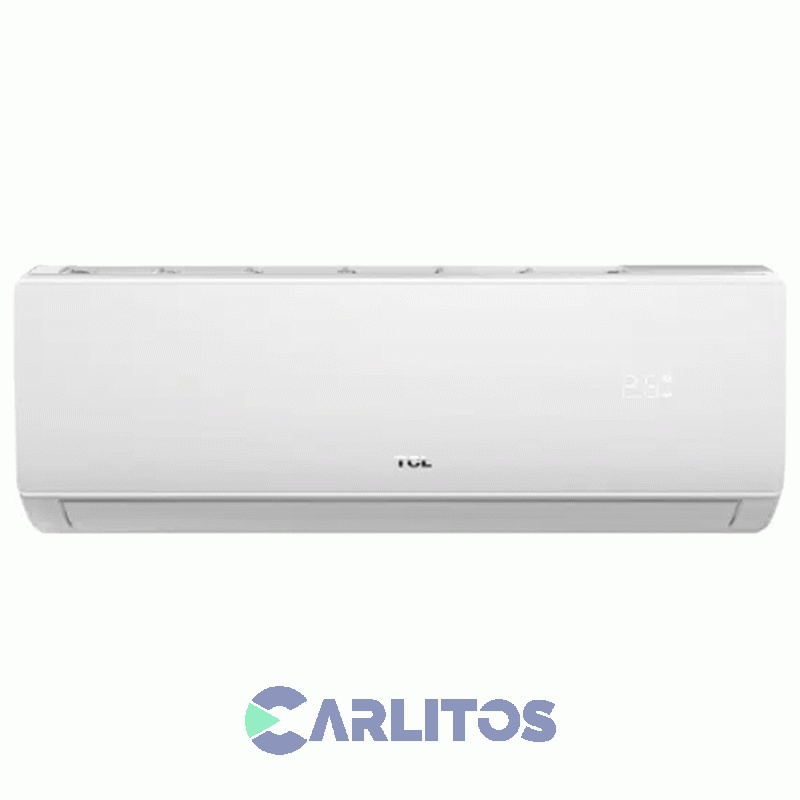 Aire Acondicionado Split Tcl 2600 Watts - Frío/Calor Taca2600fcsa/el2