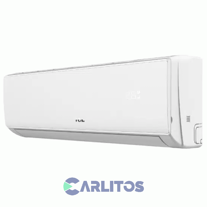 Aire Acondicionado Split Tcl 2600 Watts - Frío/Calor Taca2600fcsa/el2