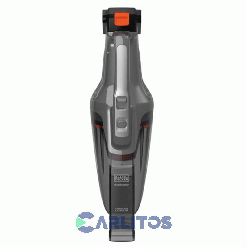 Aspiradora De Mano Sin Bolsa Black-Decker 20 Volts Bchv001d1e