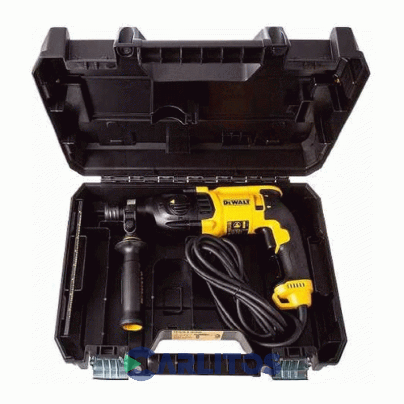 Rotomartillo Dewalt 800 Watts D25133k