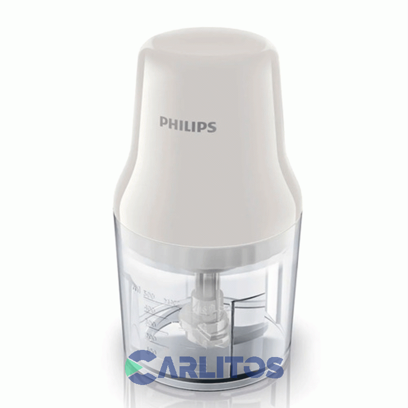 Picadora Philips Chopper 450 Watts Hr1393/00