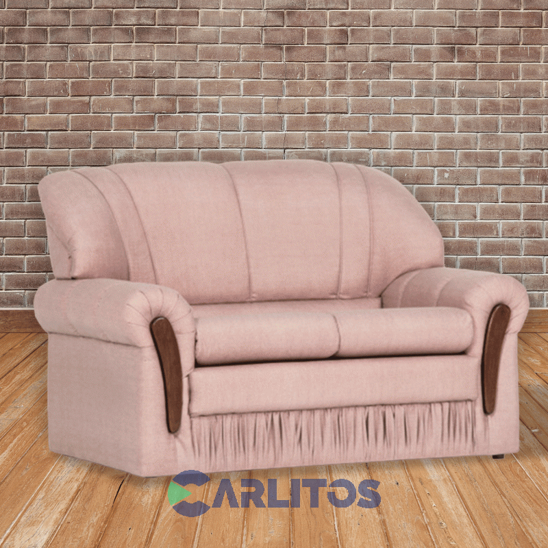 Juego De Living Olimpia 2 Cuerpos Color Living Grupo 3