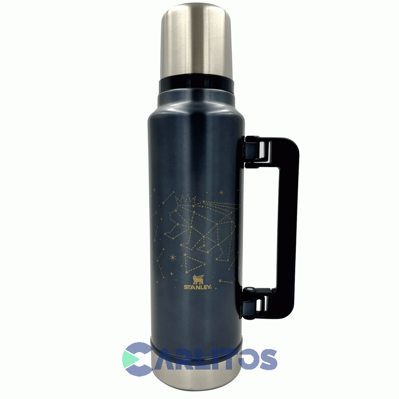 Termo De Mate Stanley Legendario Clásico XL Edición Limitada 1.4 Litros Azul