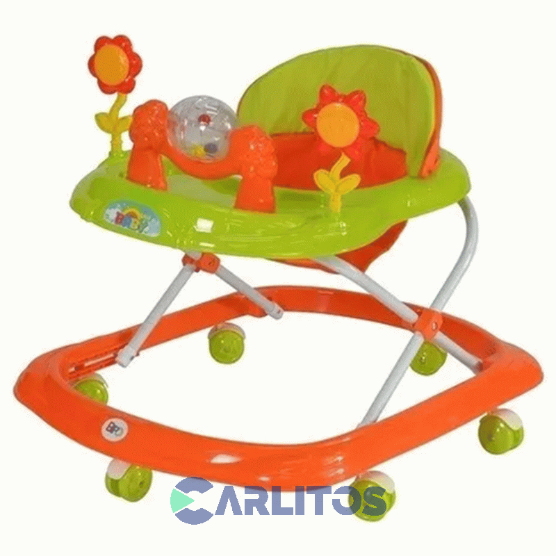 Andador Musical Imperio Bebe Latapy 30060