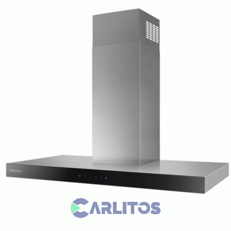 Campana Con Motor Samsung 90 CM Acero Inoxidable Nk36m5070bs