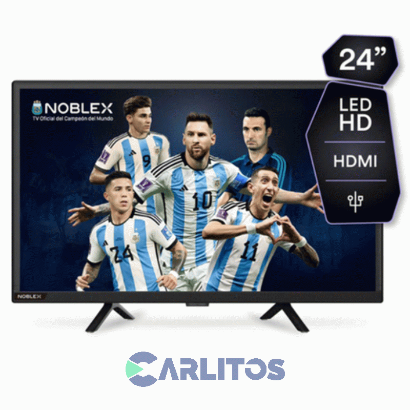 Televisor Led 24