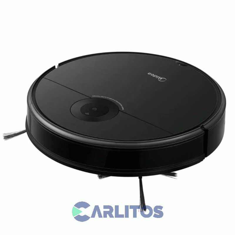 Aspiradora Y Mopeadora Robot Sistema Sin Bolsa Midea I5c