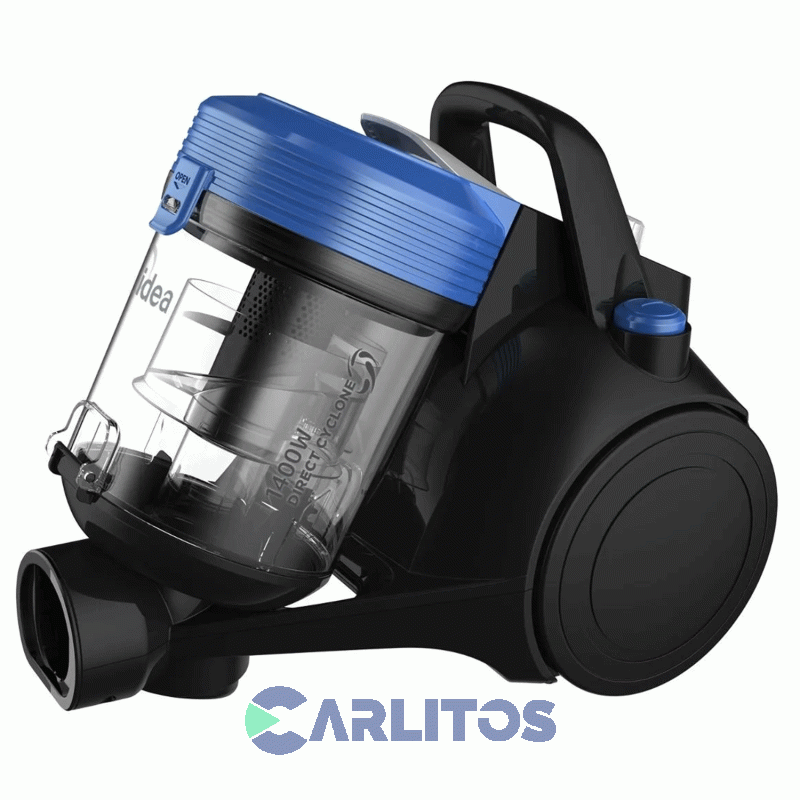 Aspiradora Sin Bolsa Midea 1400 Watts Vs-s214tar3