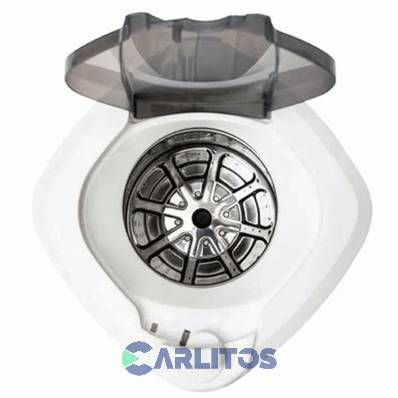 Secarropa Centrifugo Patrick 6.5 Kg Blanco Cpk06b