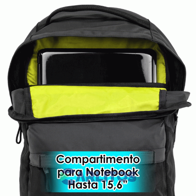 Mochila Portanotebook Primicia Linea Roobiq 41638/b3