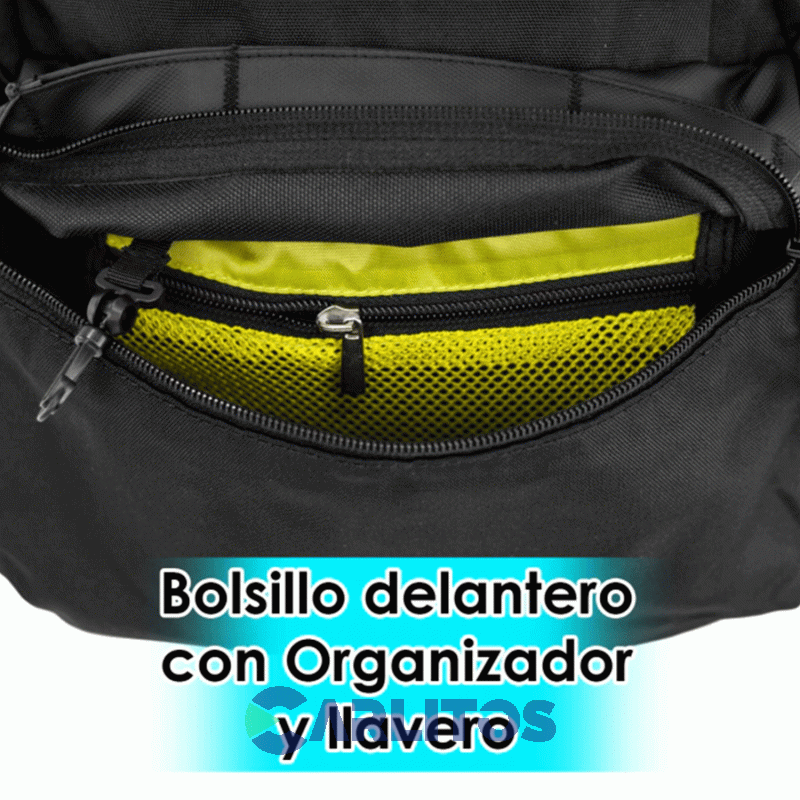 Mochila Portanotebook Primicia Linea Roobiq 41638/b3