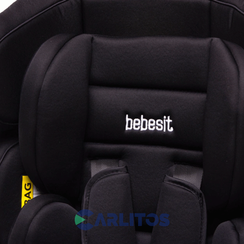 Butaca Para Auto Bebesit Utilizable Para Niños De 0 A 25 KG 9028-a