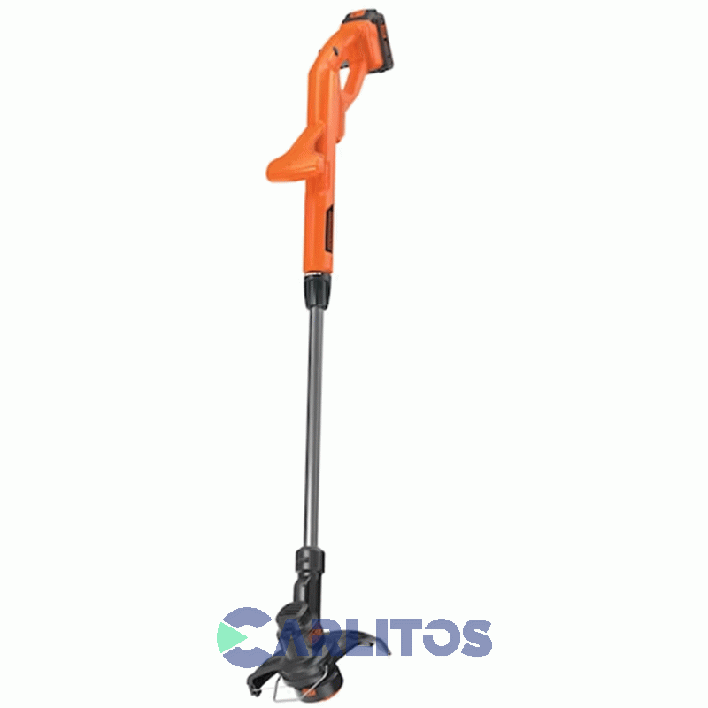 Bordeadora Inalámbrica Black-Decker 20 Volt Lst201-ar