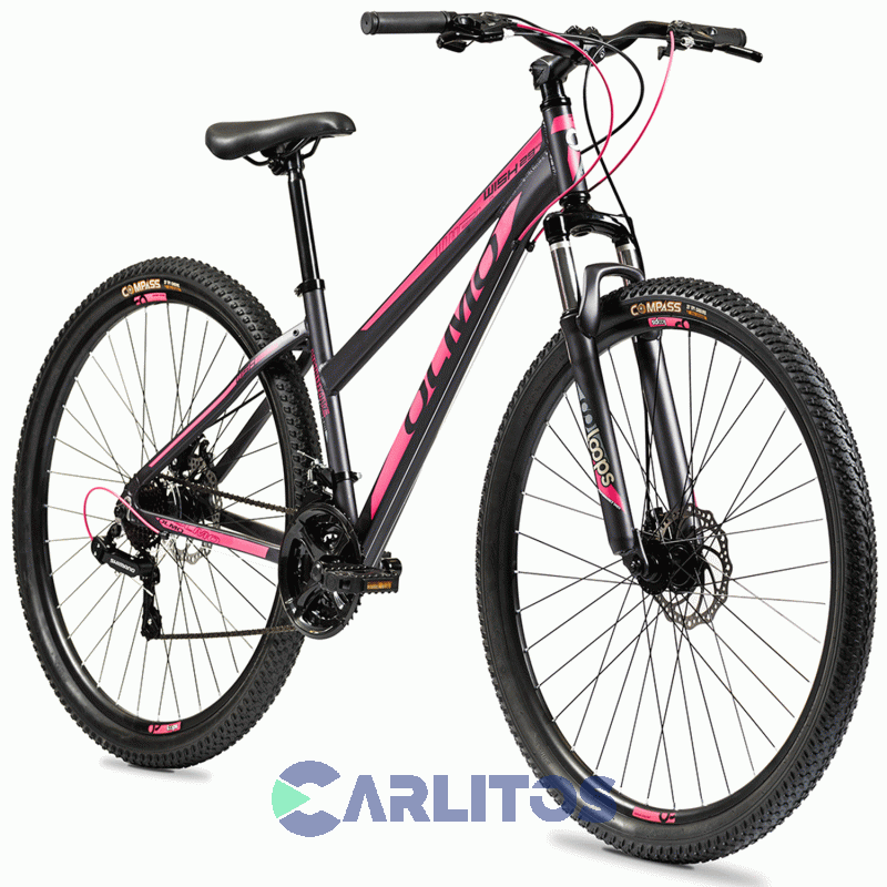 Bicicleta Olmo Todo Terreno Rod.29