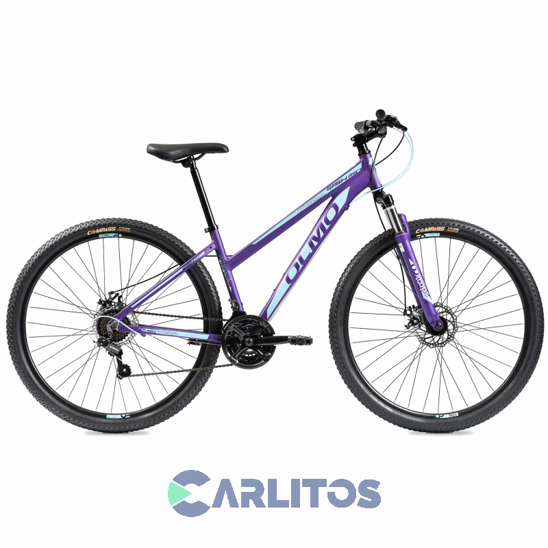 Bicicleta Olmo Todo Terreno Rod.29
