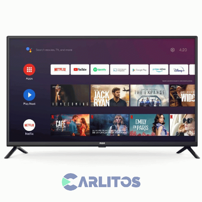 Smart TV Led 50