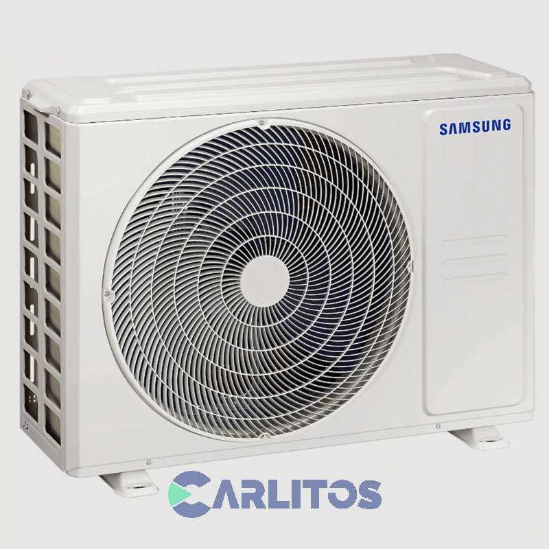 Aire Acondicionado Split Inverter Samsung 5850 Watts - Frio/Calor Ar24Bshqawk2bg