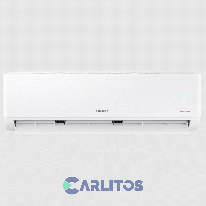 Aire Acondicionado Split Inverter Samsung 5850 Watts - Frio/Calor Ar24Bshqawk2bg