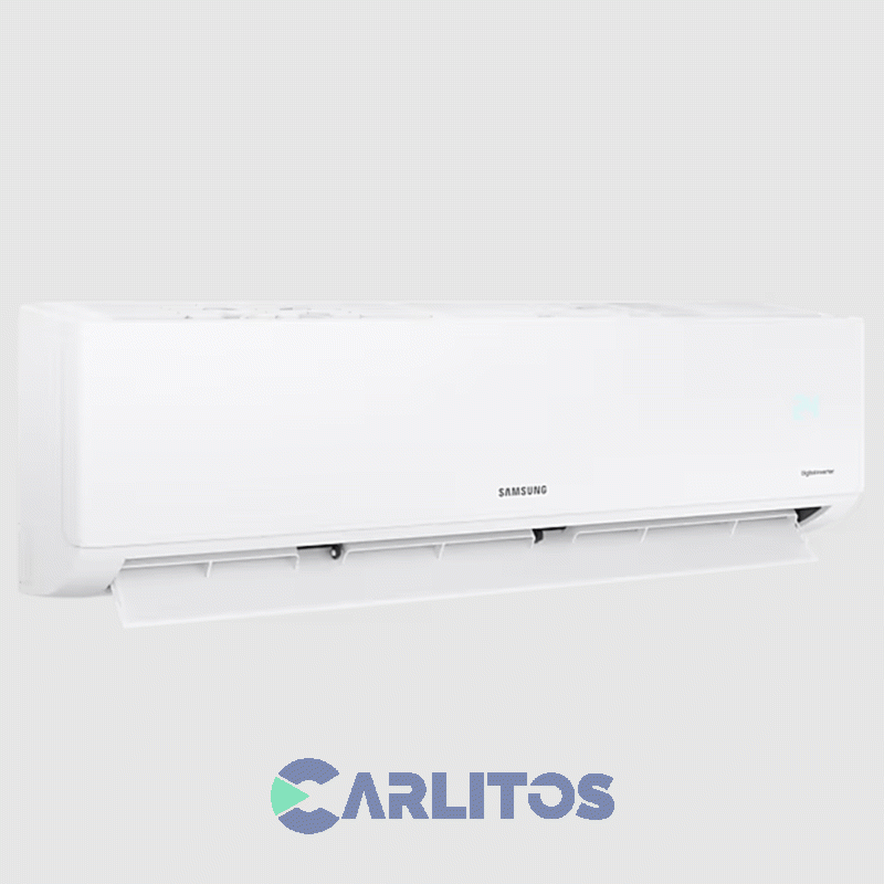 Aire Acondicionado Split Inverter Samsung 5850 Watts - Frio/Calor Ar24Bshqawk2bg