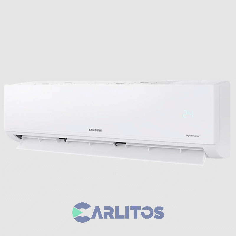 Aire Acondicionado Split Inverter Samsung 5850 Watts - Frio/Calor Ar24Bshqawk2bg