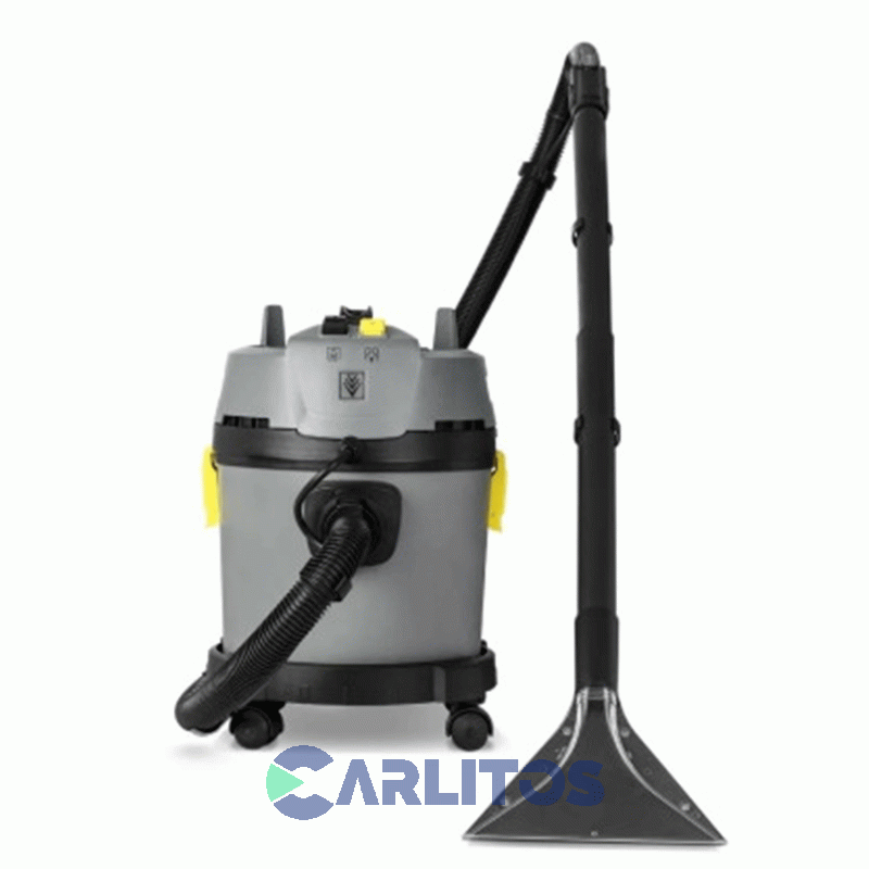 Aspiradora Extractora Lavaalfombras Y Tapizados Karcher 1600 Watts Puzzi 4/15