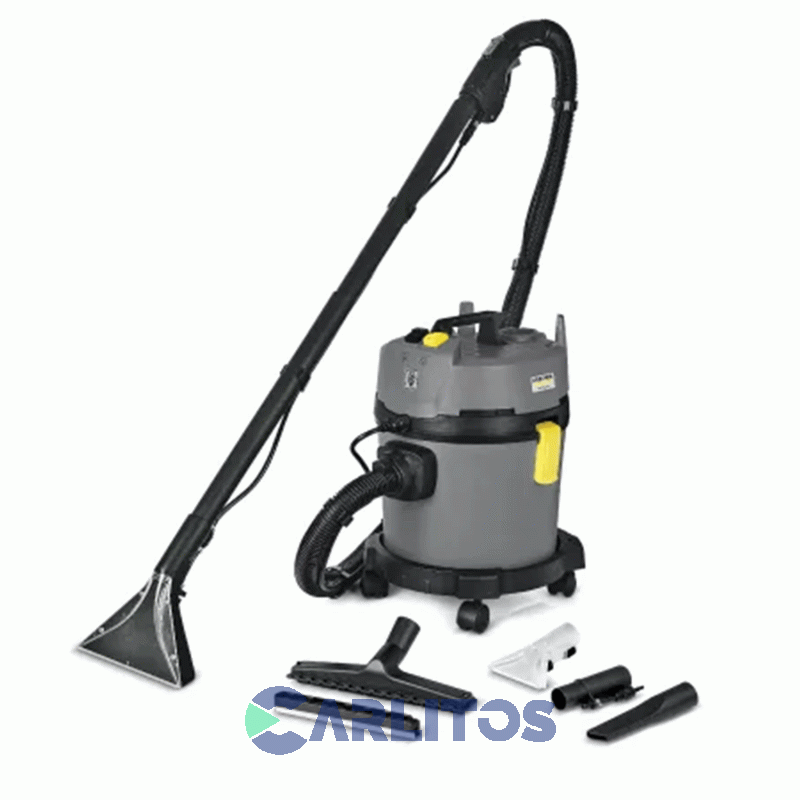 Aspiradora Extractora Lavaalfombras Y Tapizados Karcher 1600 Watts Puzzi 4/15