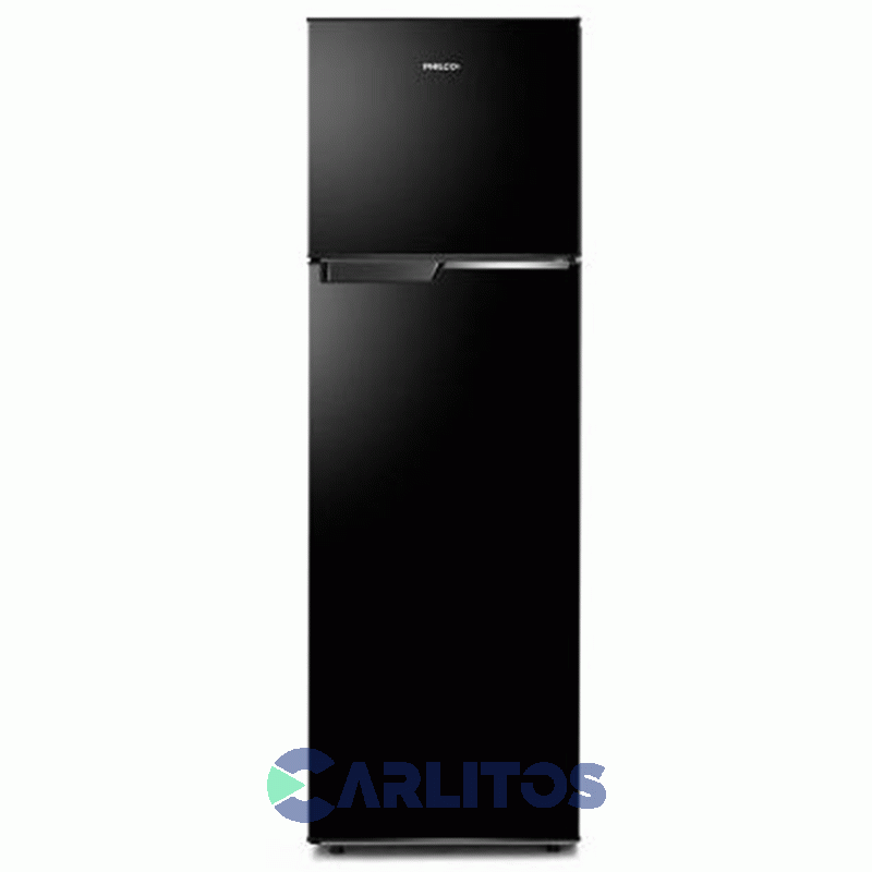 Heladera Con Freezer Philco 340 Litros Negra Phct340nd-01