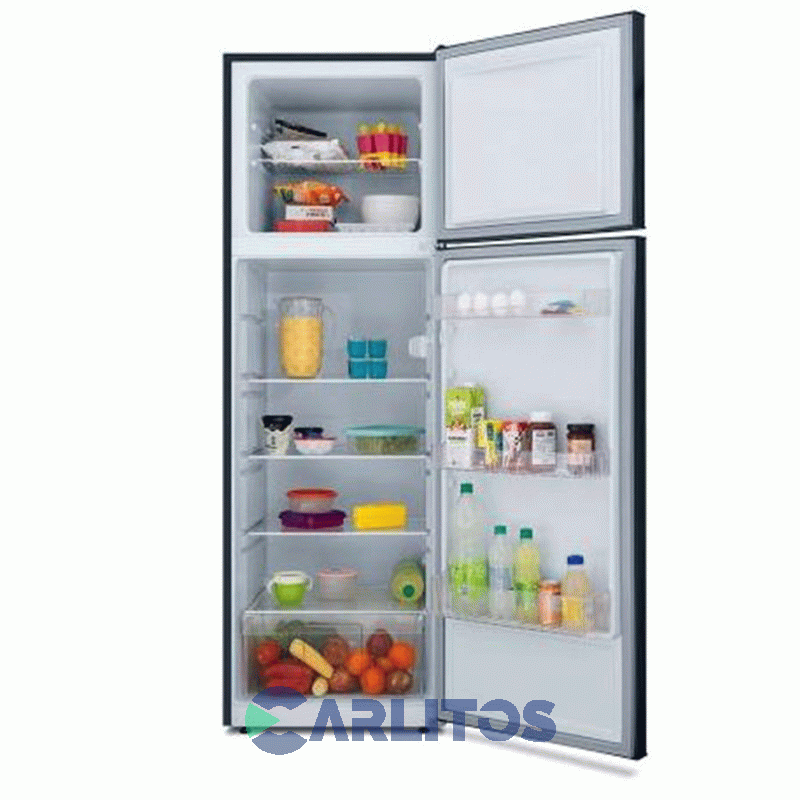 Heladera Con Freezer Philco 340 Litros Negra Phct340nd-01