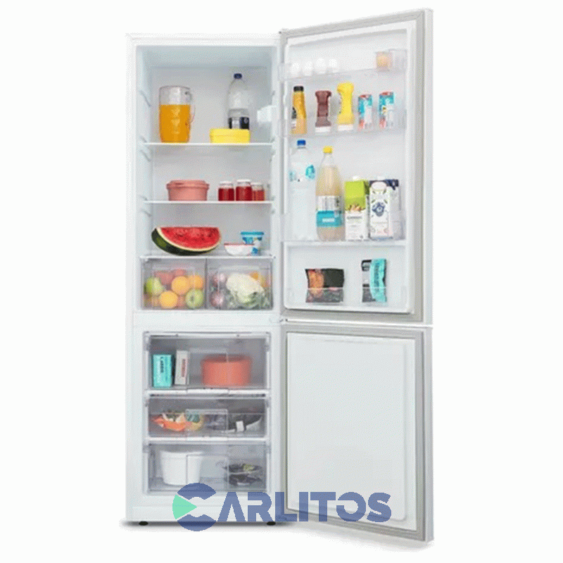 Heladera Con Freezer Philco 340 Litros Blanca Phcc341b