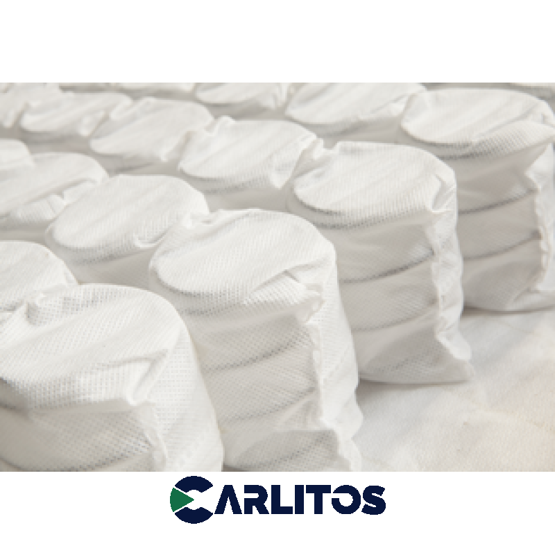 Colchón Resorte King Koil 1.80 X 2.00 Mts Bradley