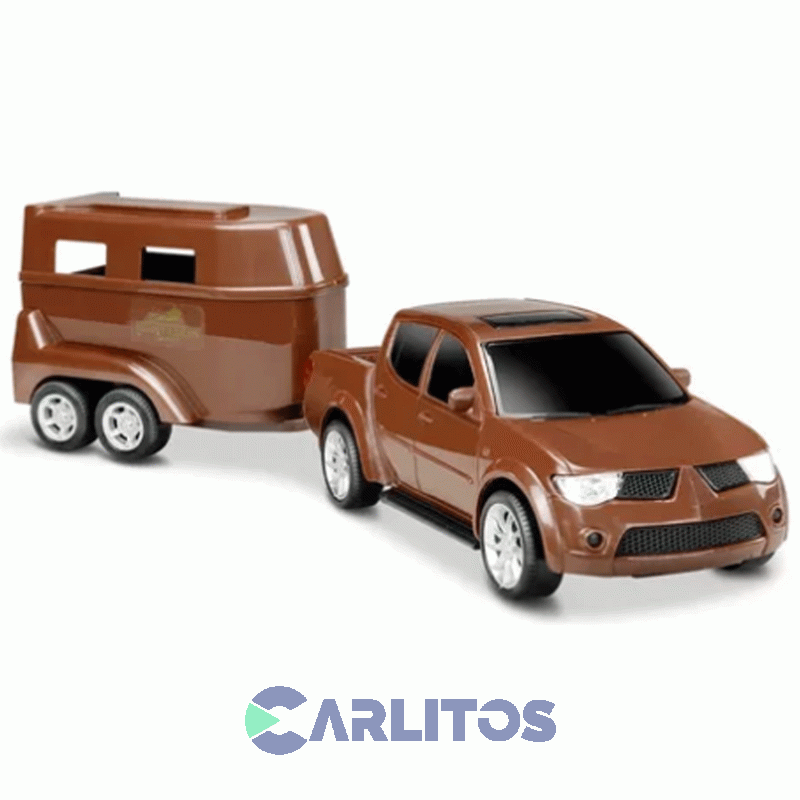 Camioneta Pick-up Roma 1173