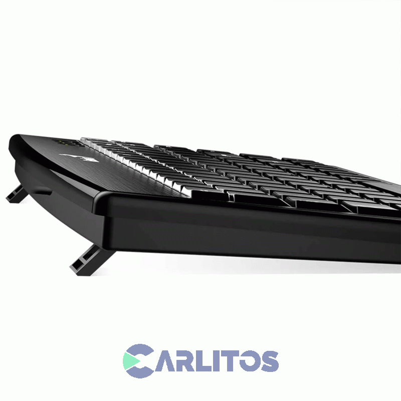 Teclado De Pc Smart Usb Genius Luxemate 100