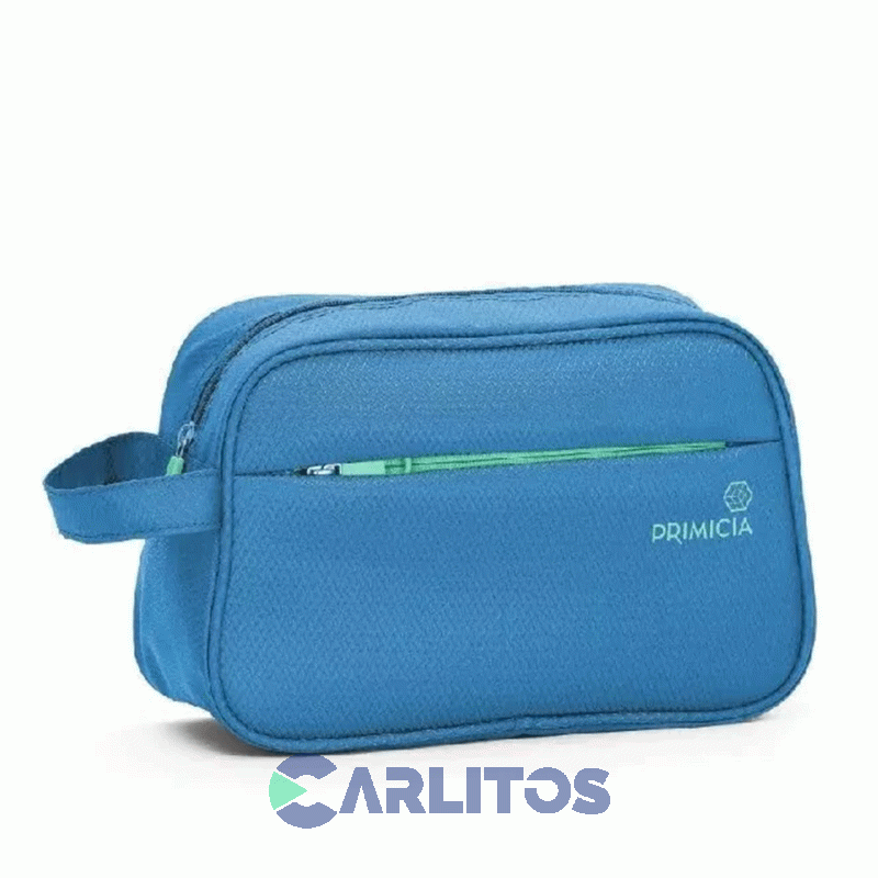 Bolso Neceser Linea Clifton Primicia Azul Marino 11561-00-86