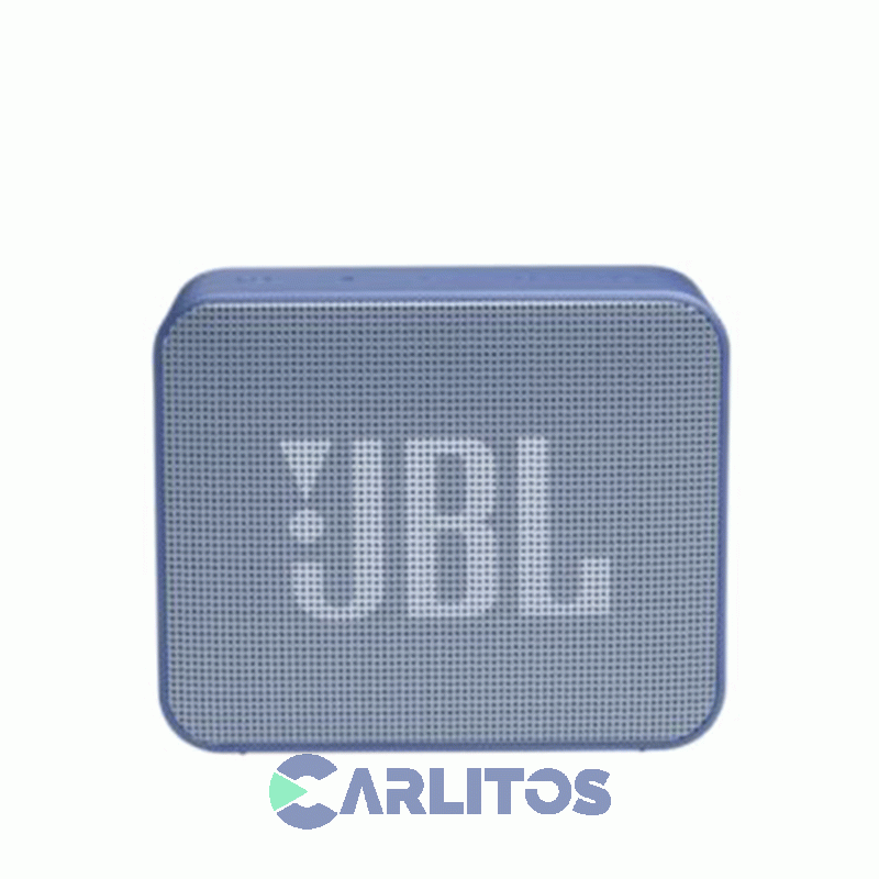 Parlante Portátil JBL Con Bluetooth y Batería Go Essential Azul