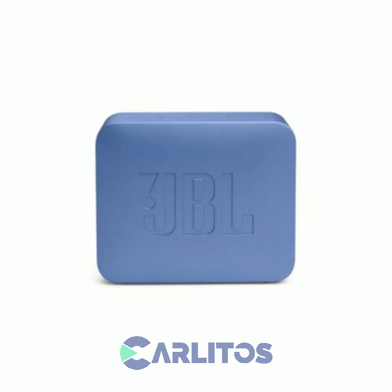 Parlante Portátil JBL Con Bluetooth y Batería Go Essential Azul