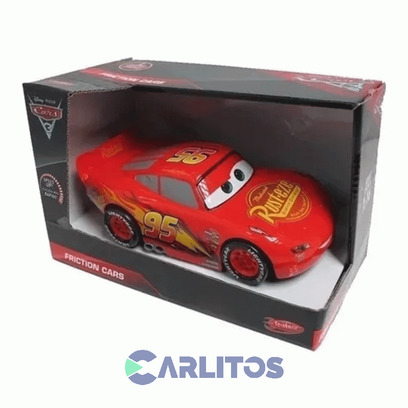 Auto Cars Toymaker Personajes Surtidos R 7101