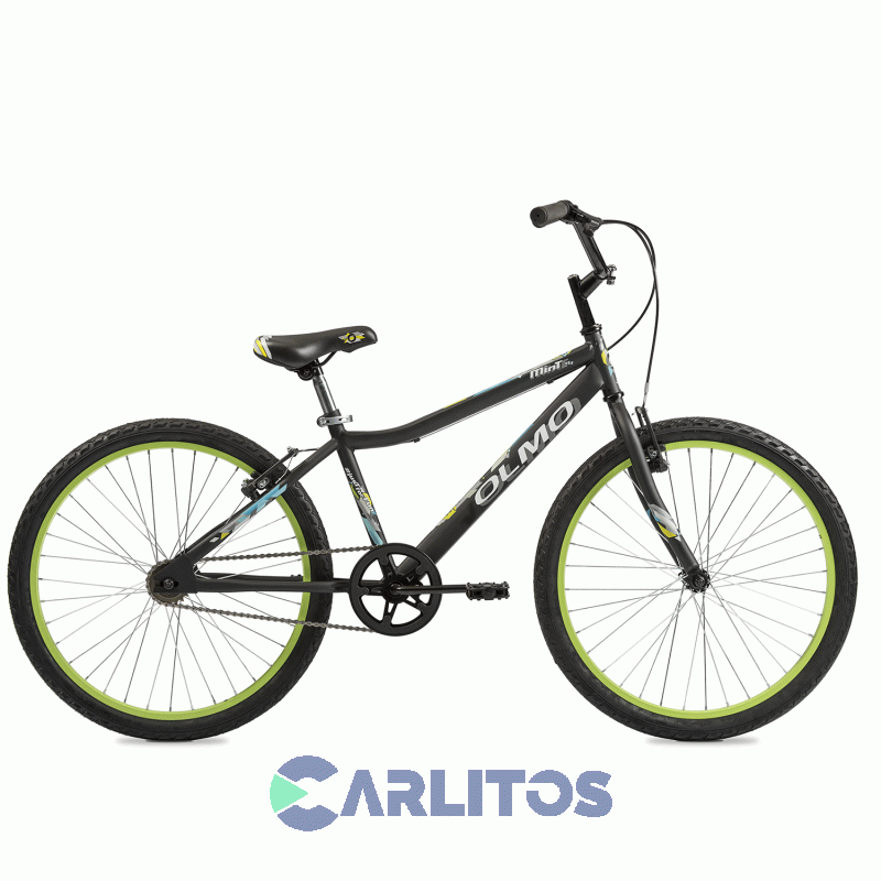 Bicicleta Olmo Paseo Rod.24