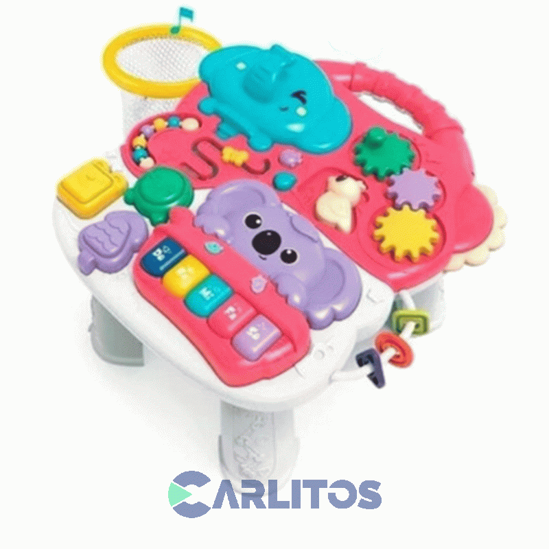 Mesa Didáctica Musical Koala Zippy Toys