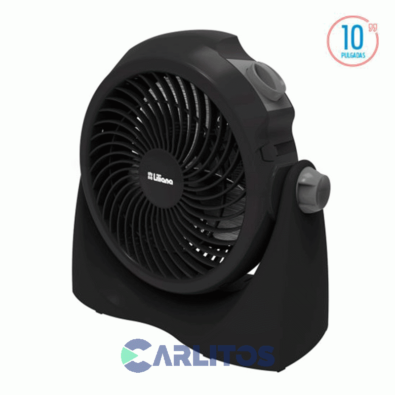 Ventilador Turbo Reclinable Liliana 10