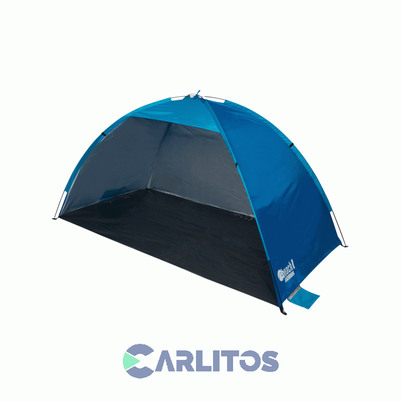 Carpa Iglú Playera 2.10 x 1.20 x 1.20 Mts Waterdog Beach I