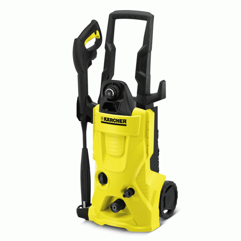 Hidrolavadora Karcher 130 Bar 420 Litros/Hora K4