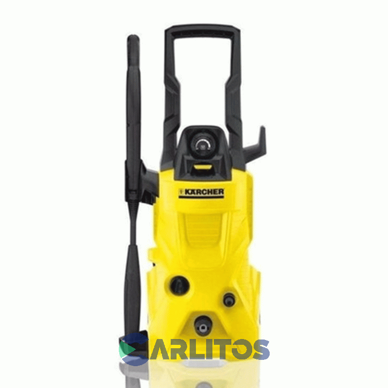 Hidrolavadora Karcher 130 Bar 420 Litros/Hora K4