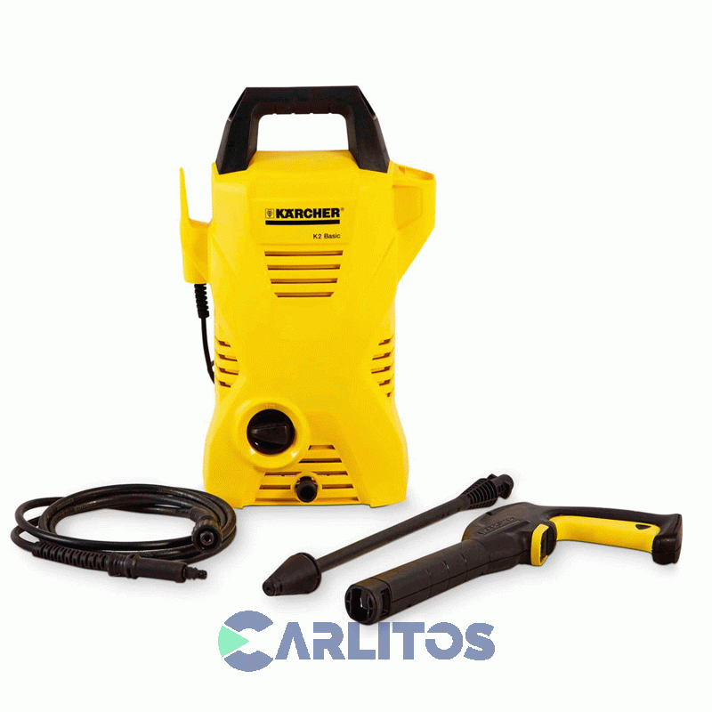 Hidrolavadora Karcher 110 Bar 280 Litros/Hora K2 Basic