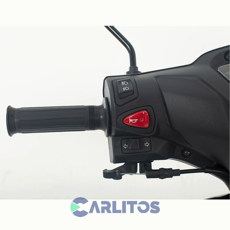 Moto 110 Cc Motomel Blitz Plus
