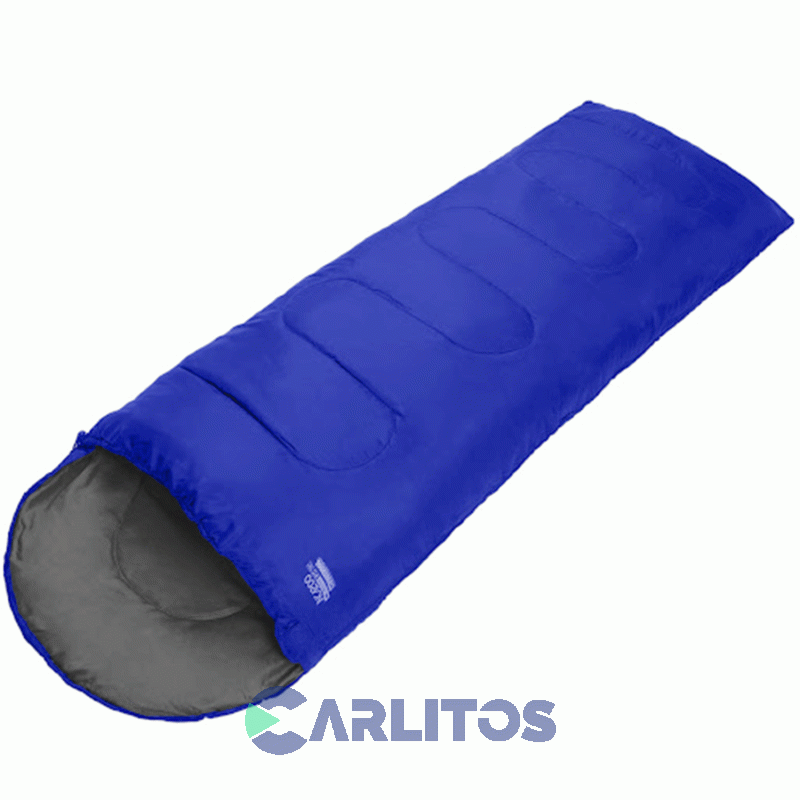 Bolsa De Dormir Rectangular Waterdog Inca 200bl