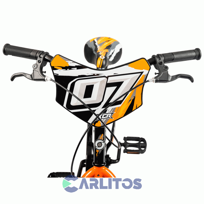 Bicicleta Olmo Cross Rod.20