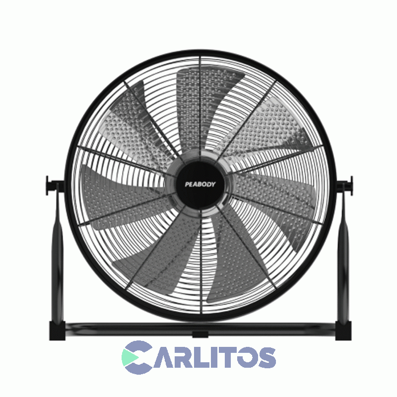 Ventilador Turbo A Bateria 16