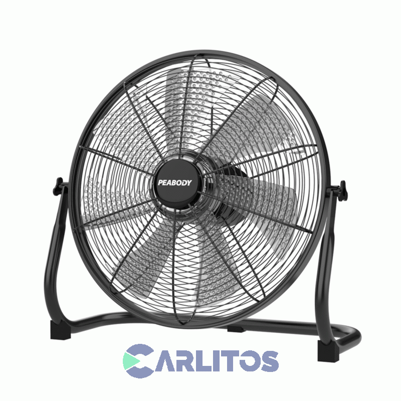 Ventilador Turbo A Bateria 16