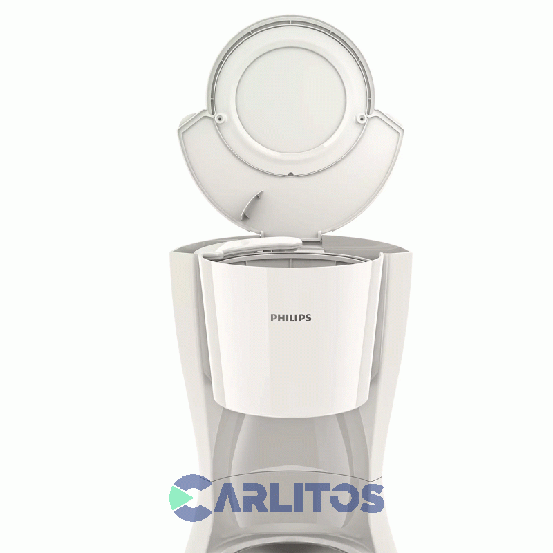 Cafetera Daily Collection Philips Blanca HD7461/00