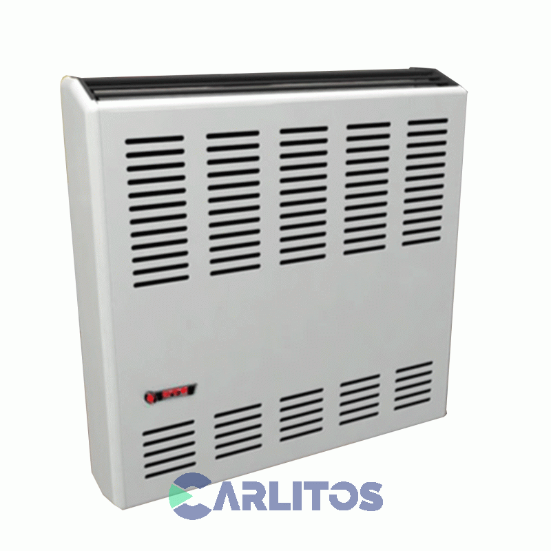 Calefactor CTZ Linea Compacta 6000 Kc TB/TBU - Gas Natural